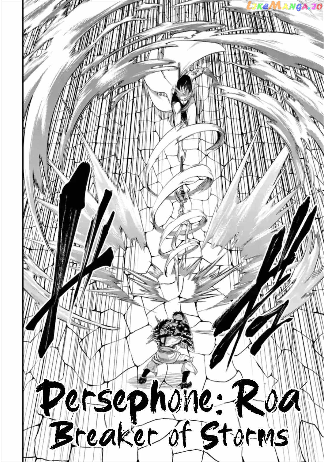 Record Of Ragnarok, Chapter 56.5 image 25